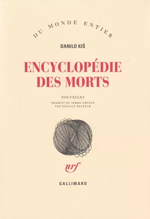 Encyclopédie des Morts