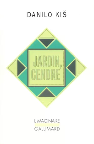 Jardin, cendre