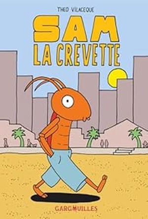 Sam la crevette