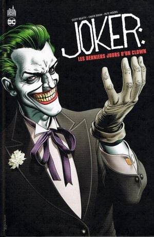 Joker : Les Derniers Jours d'un clown