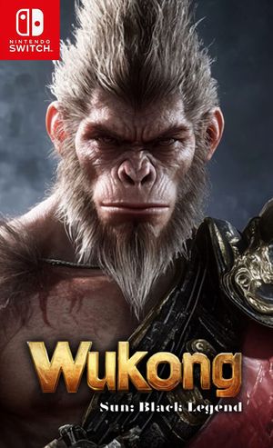 Wukong Sun: Black Legend