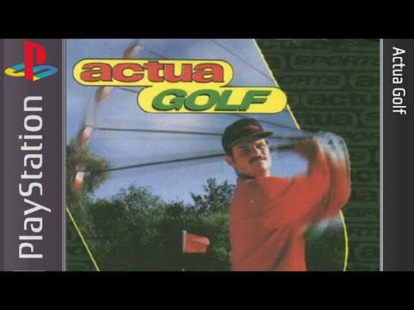 Actua Golf