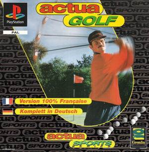 Actua Golf