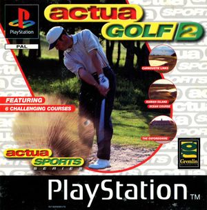 Actua Golf 2