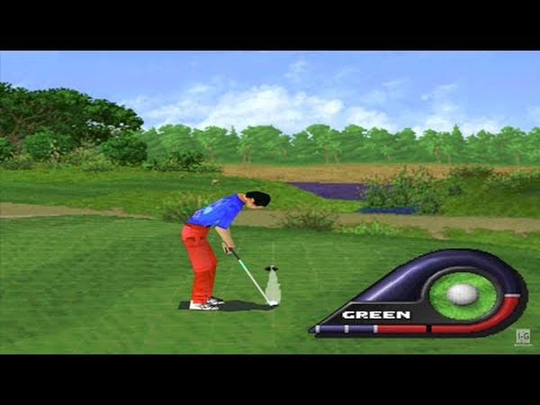 Actua Golf 2