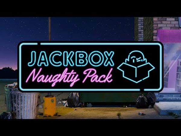 The Jackbox Naughty Pack