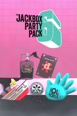 The Jackbox Party Pack 6