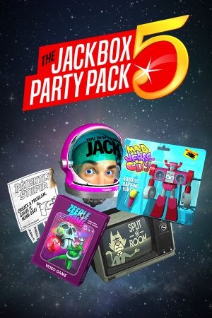 The Jackbox Party Pack 5