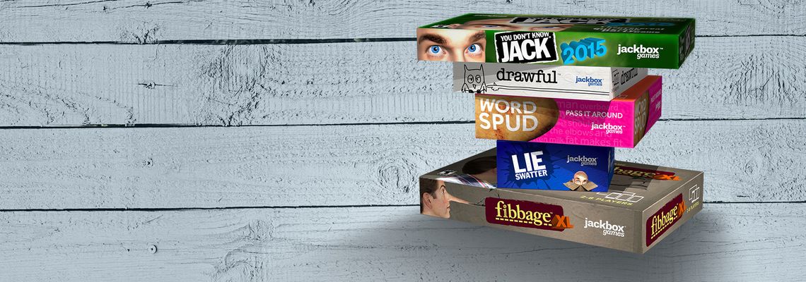 Cover The Jackbox Party Pack