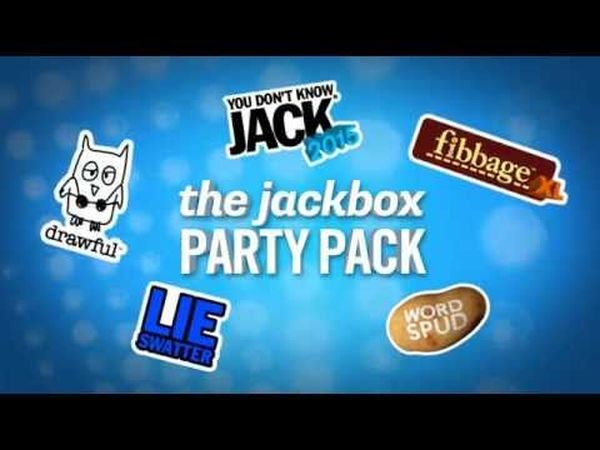 The Jackbox Party Pack