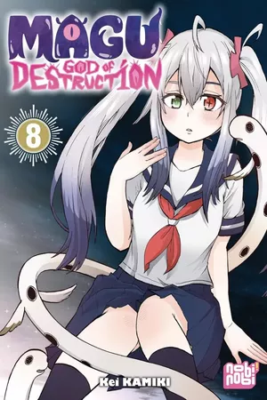 Magu: God of Destruction, tome 8