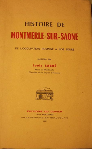 Histoire Montmerle-sur-Saone