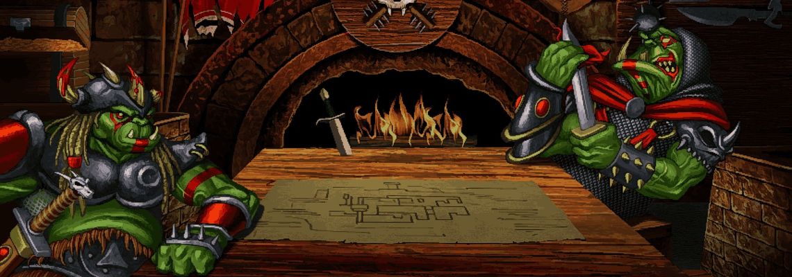 Cover Warcraft: Remastered