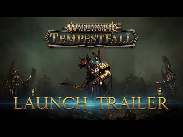 Warhammer Age of Sigmar: Tempestfall