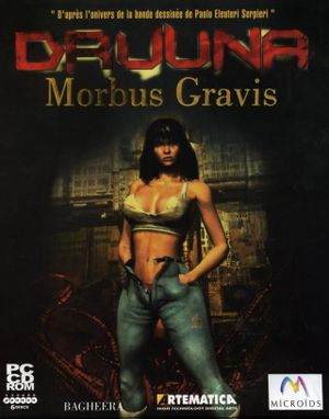 Druuna : Morbus Gravis