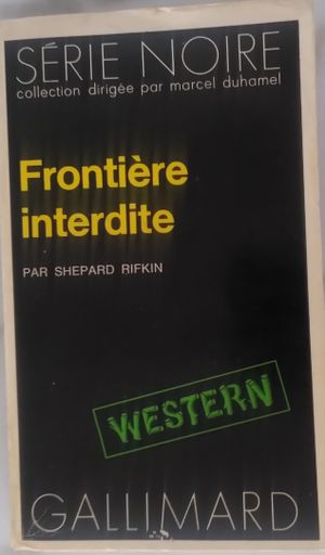 Frontière interdite