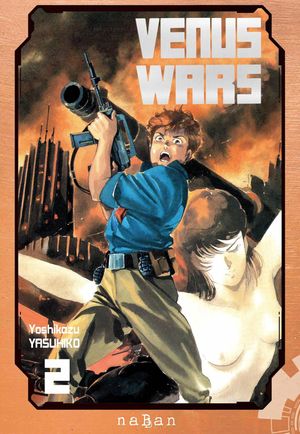 Venus Wars (Édition Deluxe), tome 2