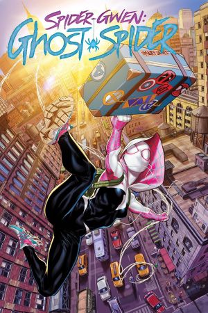 Spider-Gwen: The Ghost-Spider Vol. 1: Haunted