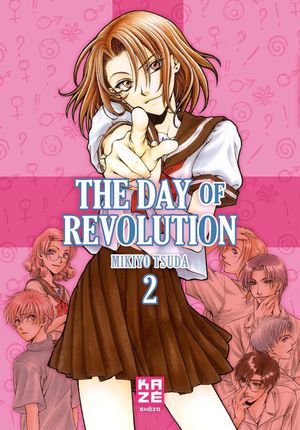 The Day of Revolution, tome 2