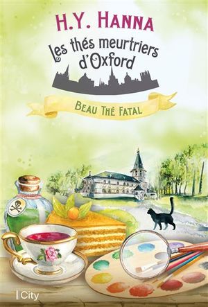 Les Thés Meurtriers D'Oxford - Beau thé fatal