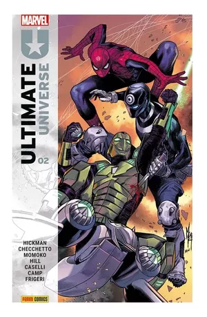 Ultimate Universe, tome 2