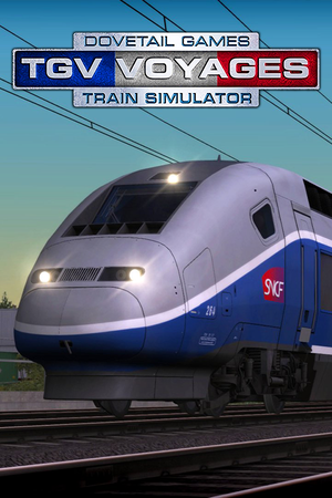 TGV Voyages Train Simulator