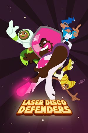 Laser Disco Defenders