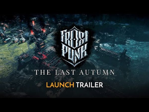 Frostpunk: The Last Autumn