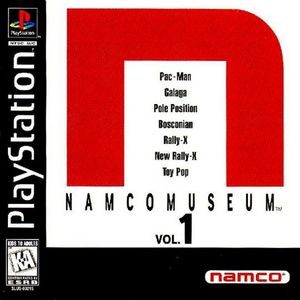 Namco Museum Vol. 1