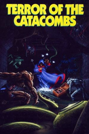 Terror of the Catacombs