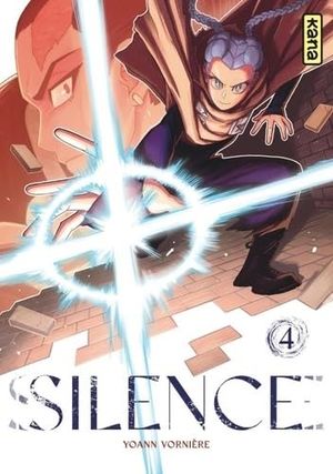 Silence, tome 4