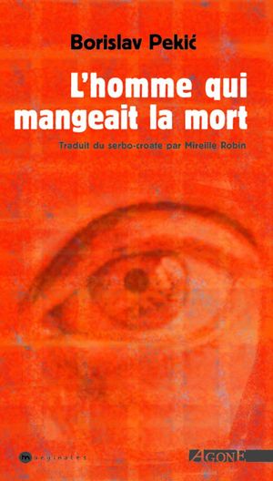 L'Homme qui mangeait la mort