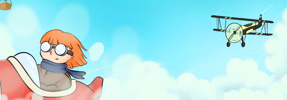 Cover A Clumsy Flight