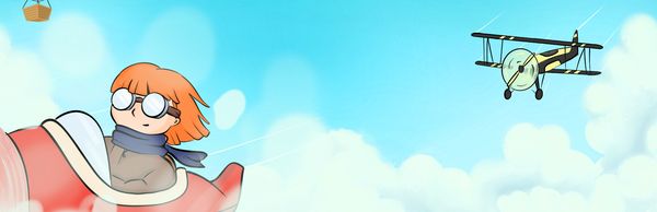 A Clumsy Flight
