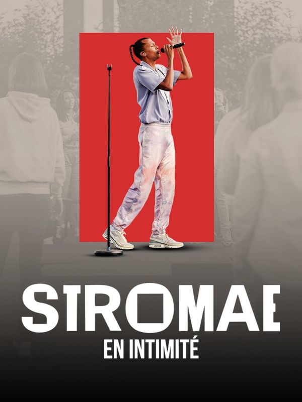 Stromae en intimité