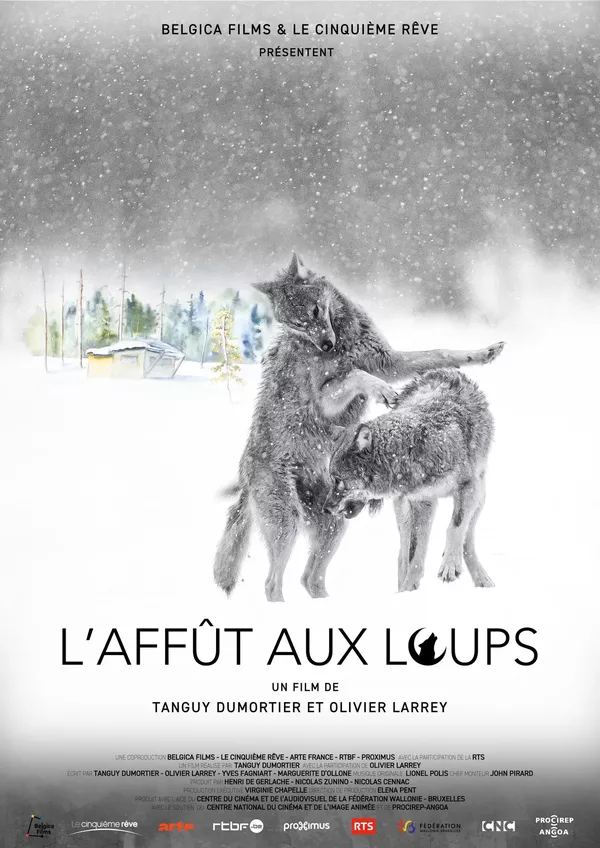 Une année parmi les loups