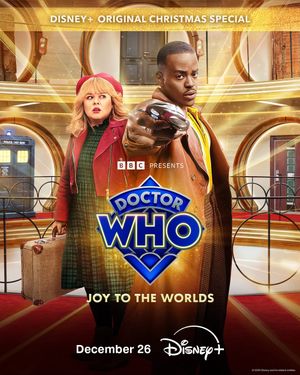 Doctor Who - Joy-eux Noël