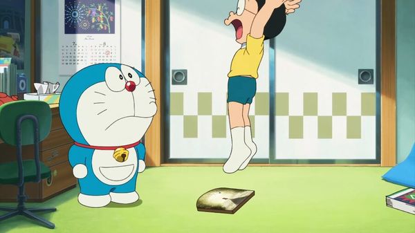 Doraemon: Nobita's Art World Tales