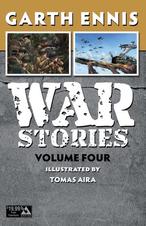 War Stories Volume 4