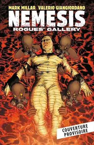 Nemesis : Rogue's Gallery