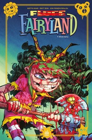 Rêves Partis - Fluff Fairyland ! tome 3