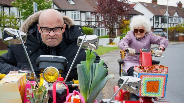 The Harry Hill Movie