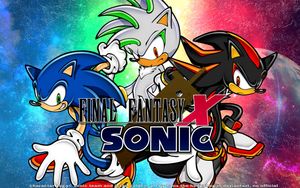 Final Fantasy Sonic X