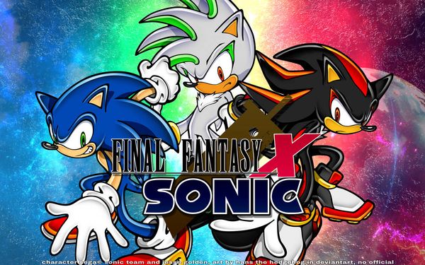 Final Fantasy Sonic X