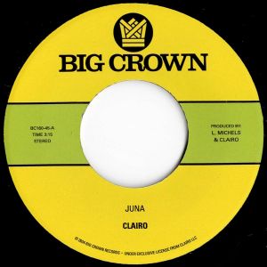 Juna (Single)