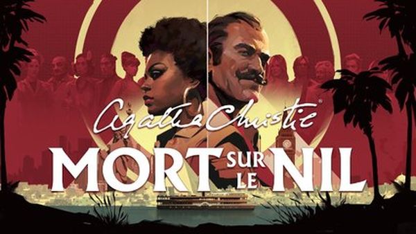 Agatha Christie : Mort sur le Nil