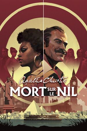 Agatha Christie : Mort sur le Nil