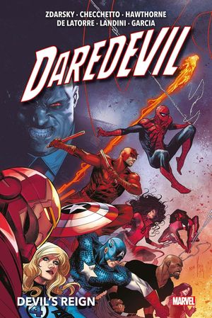 Devil's Reign - Daredevil, tome 3