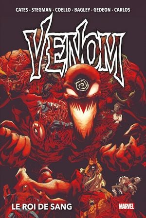 Le roi de sang - Venom, tome 2