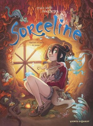 Mystère et boule de gnome ! - Sorceline, tome 6